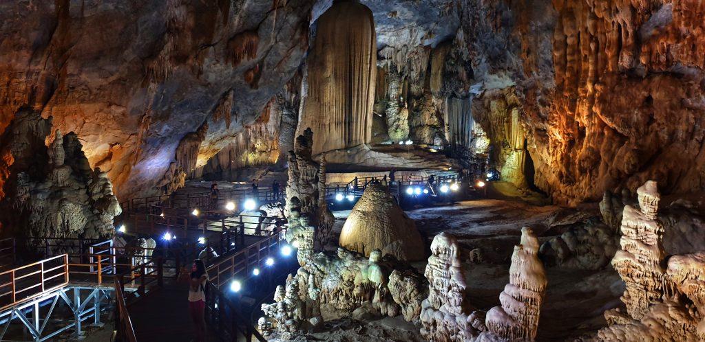 Paradise Cave - wahrlich paradiesisch!