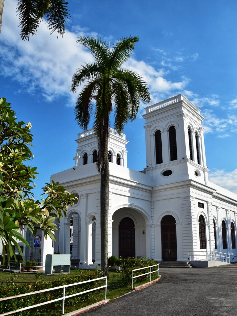 Church of the Assumption in Georgetown