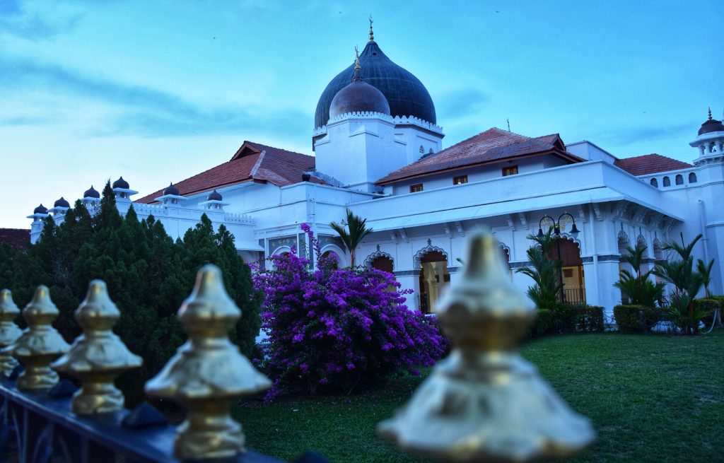 Kapitan Keling Moschee in Georgetown