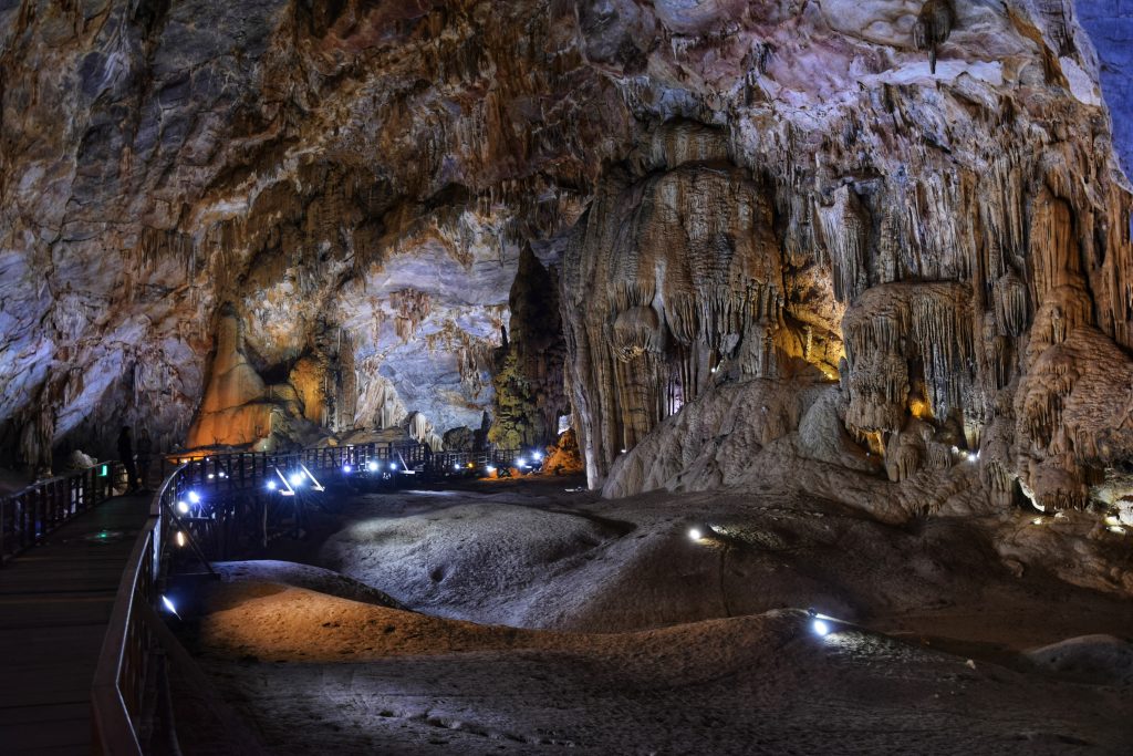 Paradise Cave